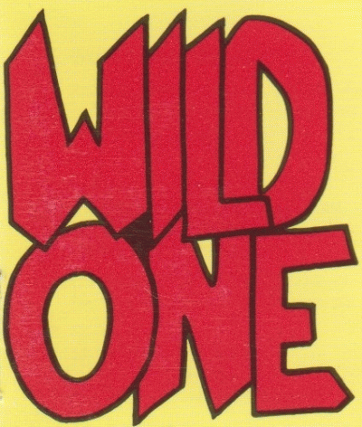 logo Wild One (DK)